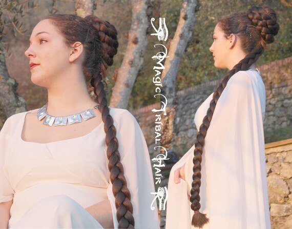 Easy and Fun Princess Hairstyles - Look Like a Princess if Five Minutes!