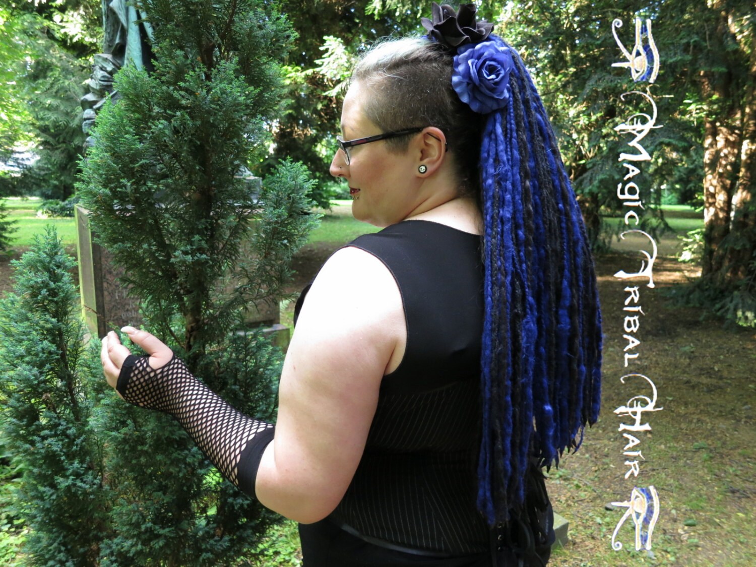 Dread falls hair extensions Clearance