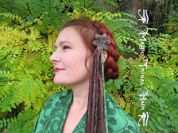 Layering the Boho Skirt