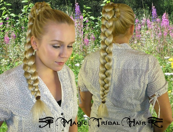 Hair pieces braid sale