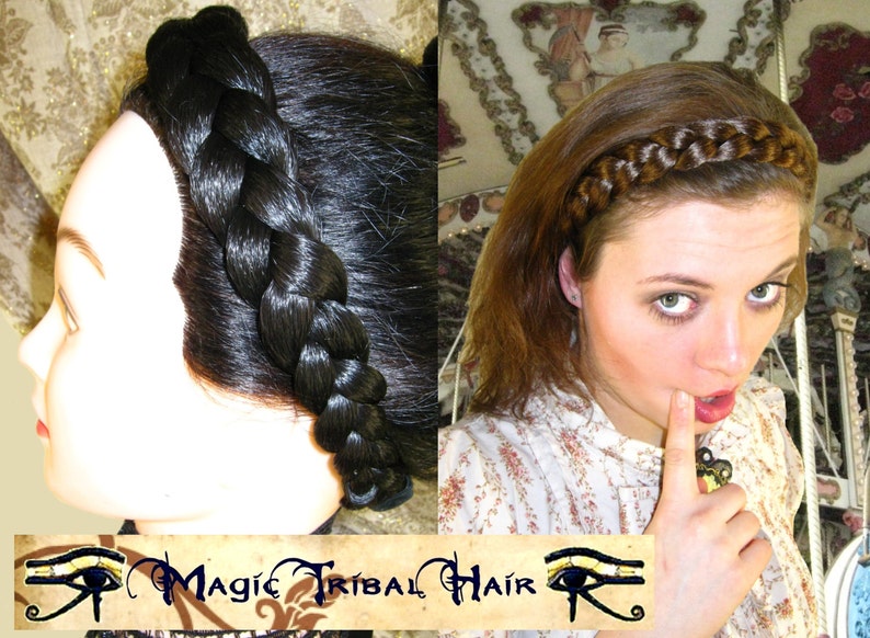color matches samples REFUNDED on RETURN /& ORDER for Headbands tiaras hairbands Fantasy hair pieces 22 inch 55 cm custom wig Wedding Bride