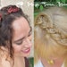 see more listings in the BRAID HEADBANDS section