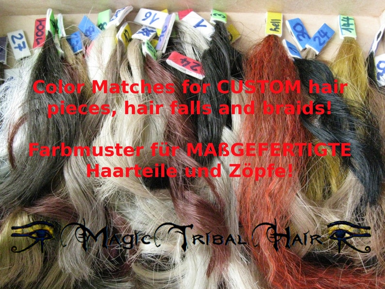 color matches samples REFUNDED on RETURN /& ORDER for Headbands tiaras hairbands Fantasy hair pieces 22 inch 55 cm custom wig Wedding Bride