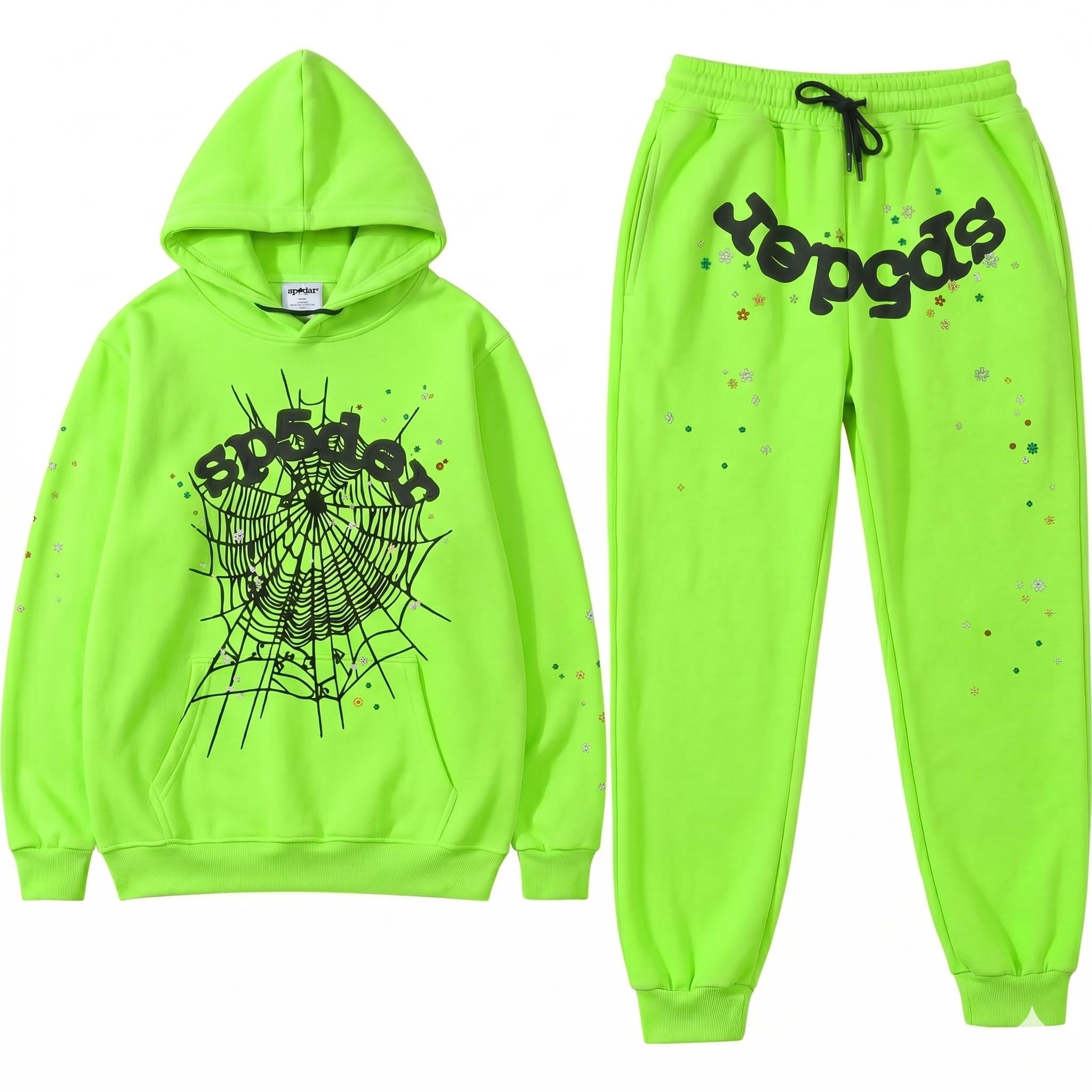 Spider Hoodie Young Thug - Etsy Canada