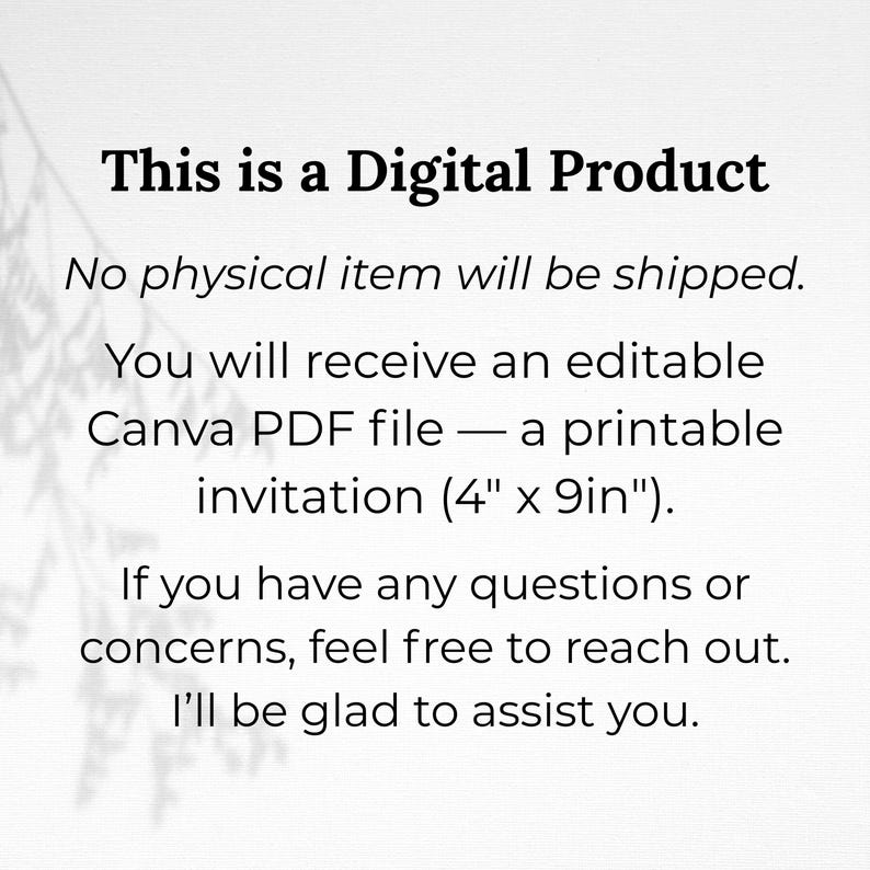 Editable Dinner Menu Template, Canva Restaurant Menu Card, Printable ...