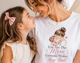 Mom Era Shirt, Mother's Day Gift, Mama Tee, Minimalist Mom Apparel