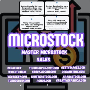 Master Microstock Sales: Data-Driven Research & High-Traffic Keywords