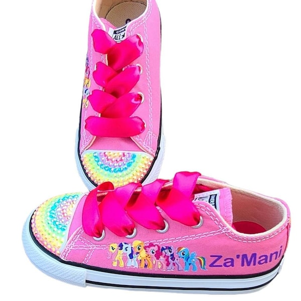 my little pony sneakers