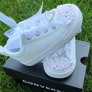 White converse 6c new arrivals