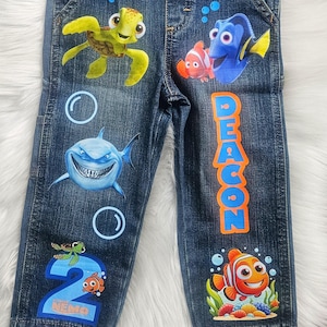 Nemo Jeans - Etsy