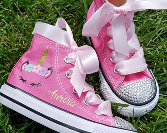 unicorn sneakers converse
