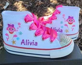 baby girl converse shoes