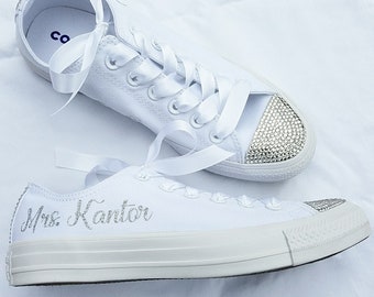 converse shoes no laces