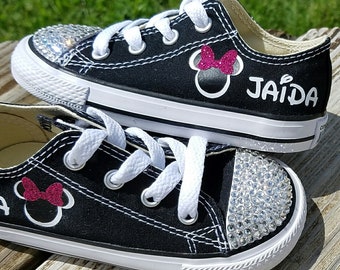 Jungen Converse, Mickey, Schuhe, Säugling, Kleinkind, personalisierte Namen, Partei Schuhe, Mickey Mouse, Disney Reise, Kleinkindergrößen Jungen Converse, Mickey, Schuhe, Säugling, Kleinkind, personalisierte Namen, Partei Schuhe, Mickey Mouse, Disney Reise, Kleinkindergrößen