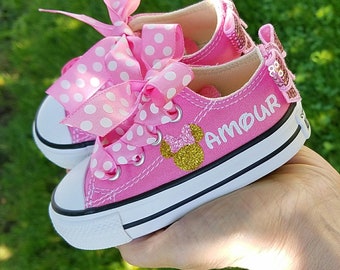 personalized baby converse