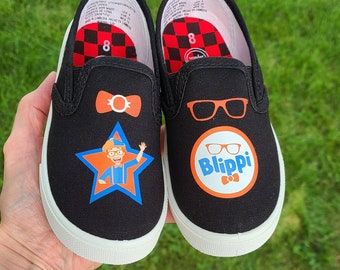 personalised footwear