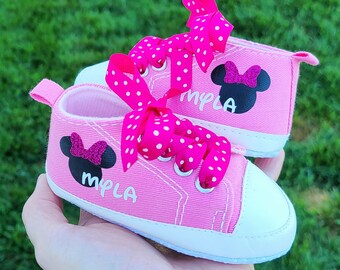 disney baby girl shoes