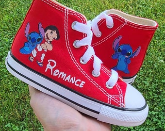 stitch converse shoes