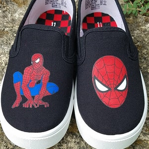 spiderman shoes adults