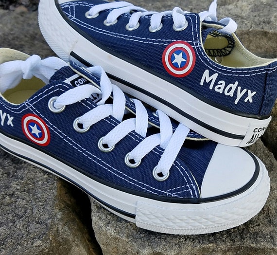 captain america shoes for kids