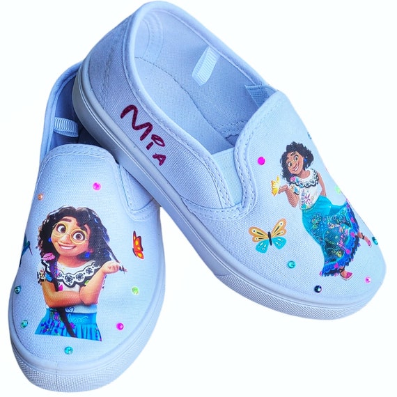 Disney Cinderella Shoes for Girls Sizes 2T-5T