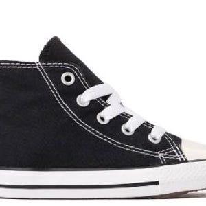 Frozen Converse Elsa Custom Sneakers black