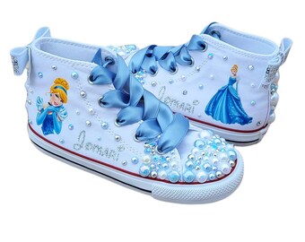 cinderella converse
