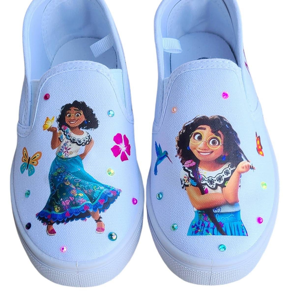 Mirabelle slippers top