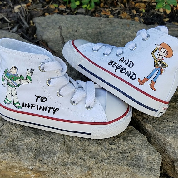 converse toy story shoes