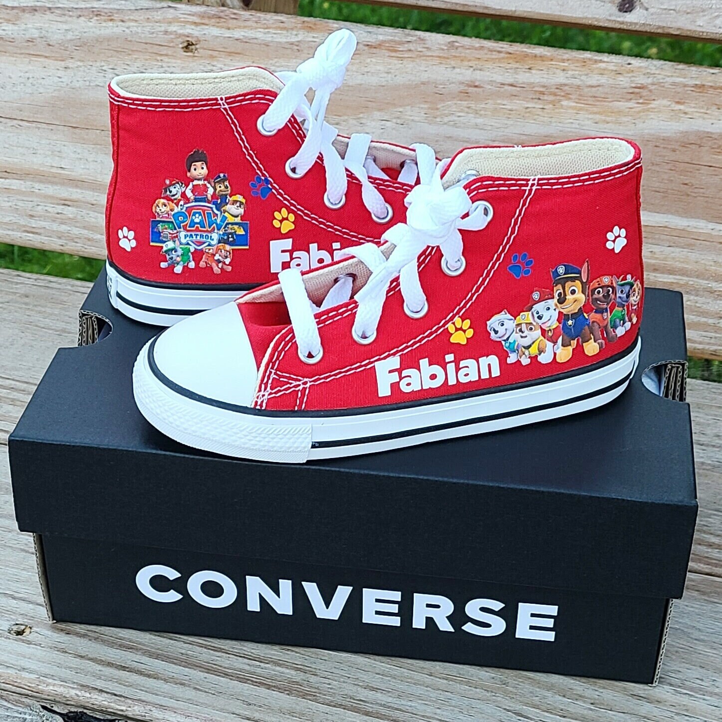 adult paw patrol shoes