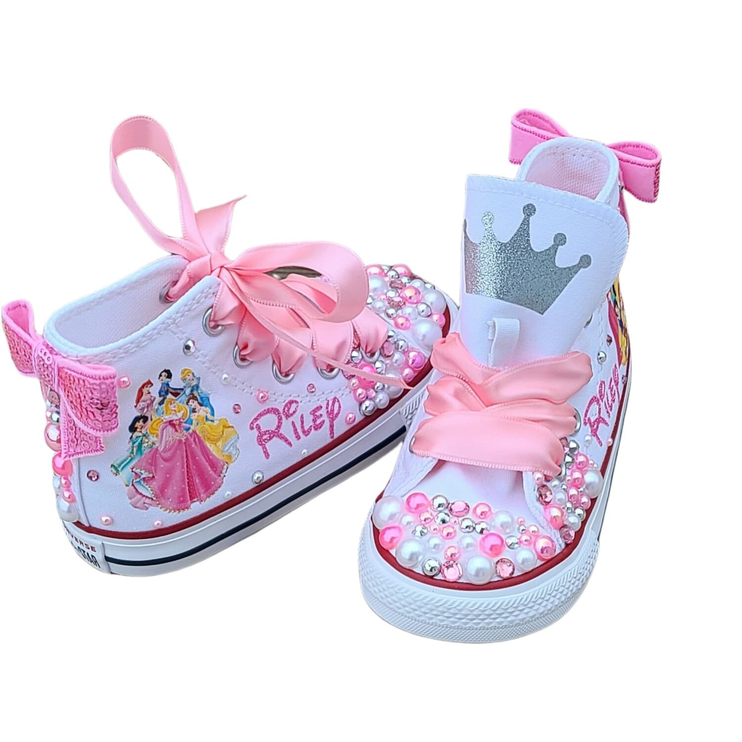 Disney hotsell princess sneakers