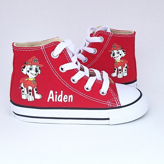 paw patrol converse
