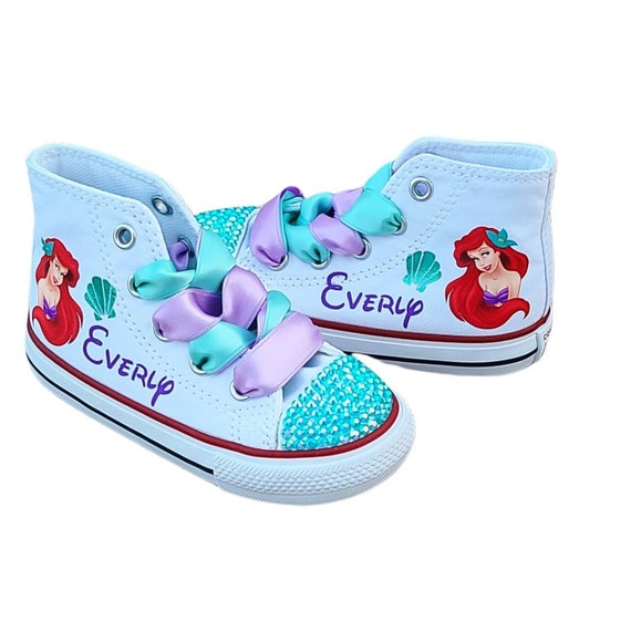ariel converse shoes