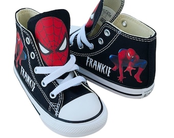 spider man shoe