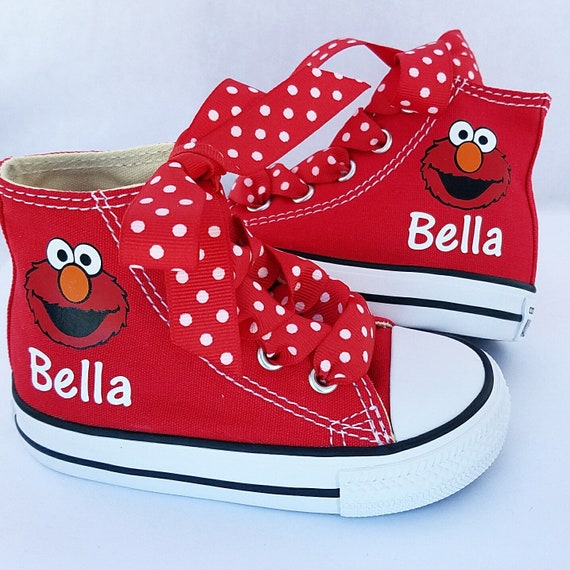 converse baby girl sneakers