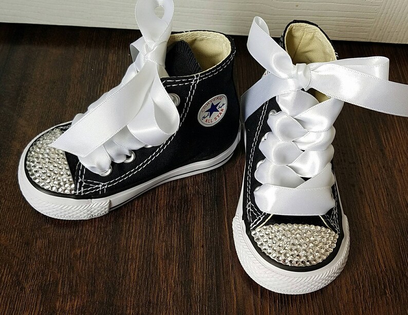 converse high tops no laces