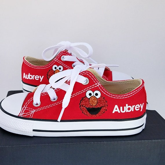 elmo converse