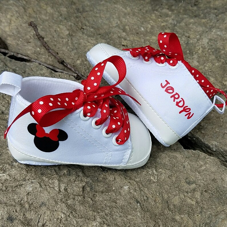 personalized name shoes