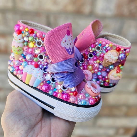 Custom toddler cheap converse