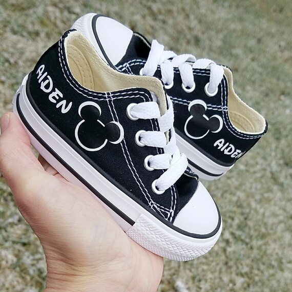 infant boy converse shoes