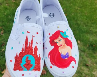 Little Girls Vans Toddler Size 6 - Etsy Little Girls Vans Toddler Size 6 - Etsy