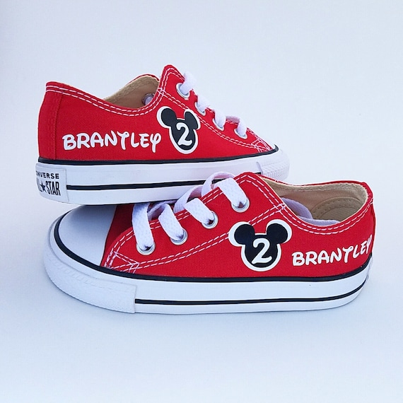mickey mouse converse toddler