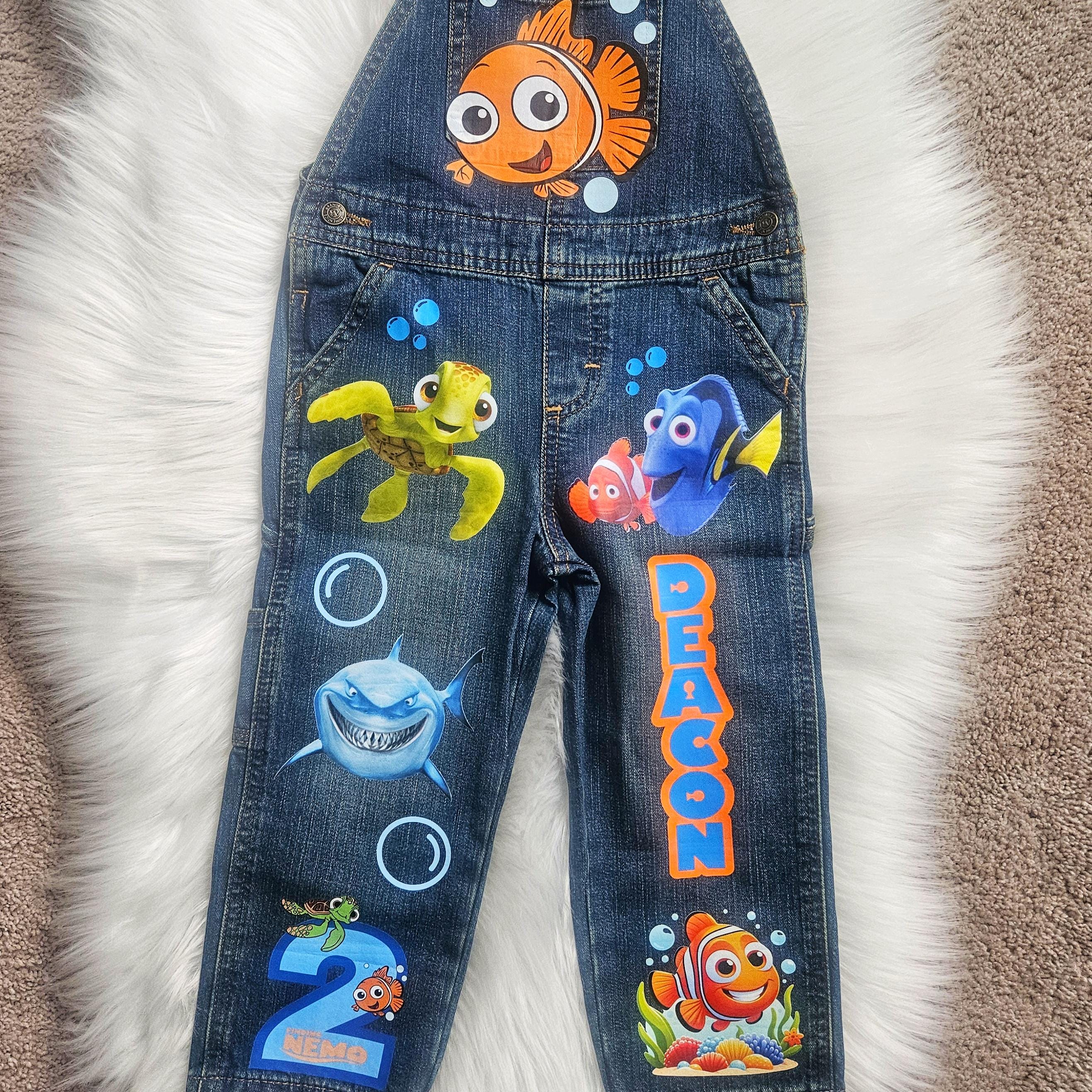 Nemo Jeans - Etsy