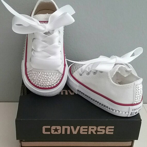 how to put rhinestones on converse