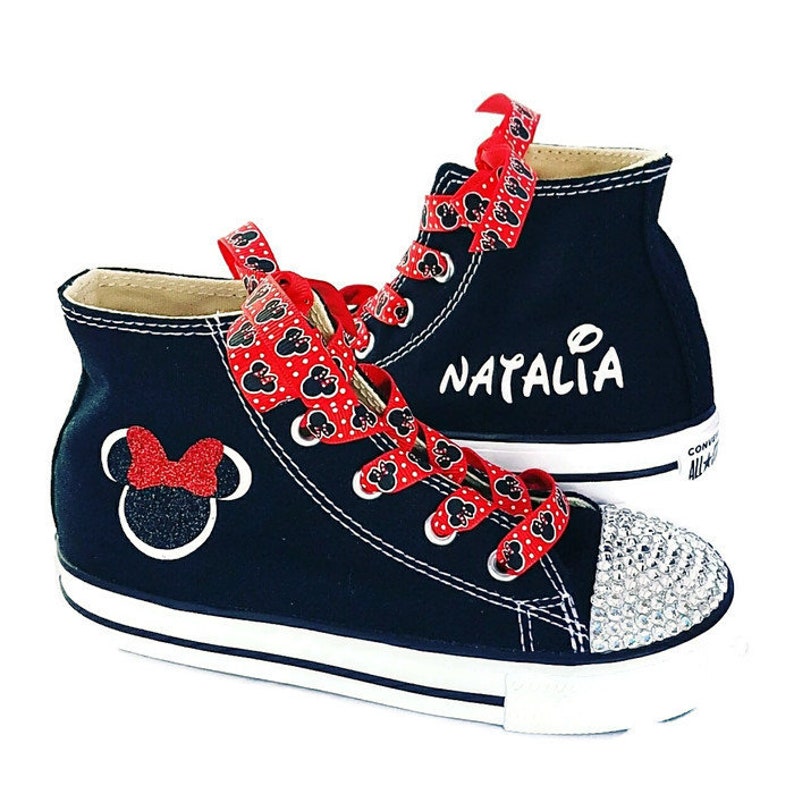 converse personnalisée