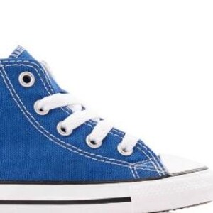 Frozen Converse Elsa Custom Sneakers royal blue