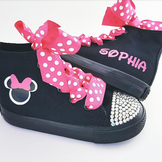 minnie mouse converse for toddlers