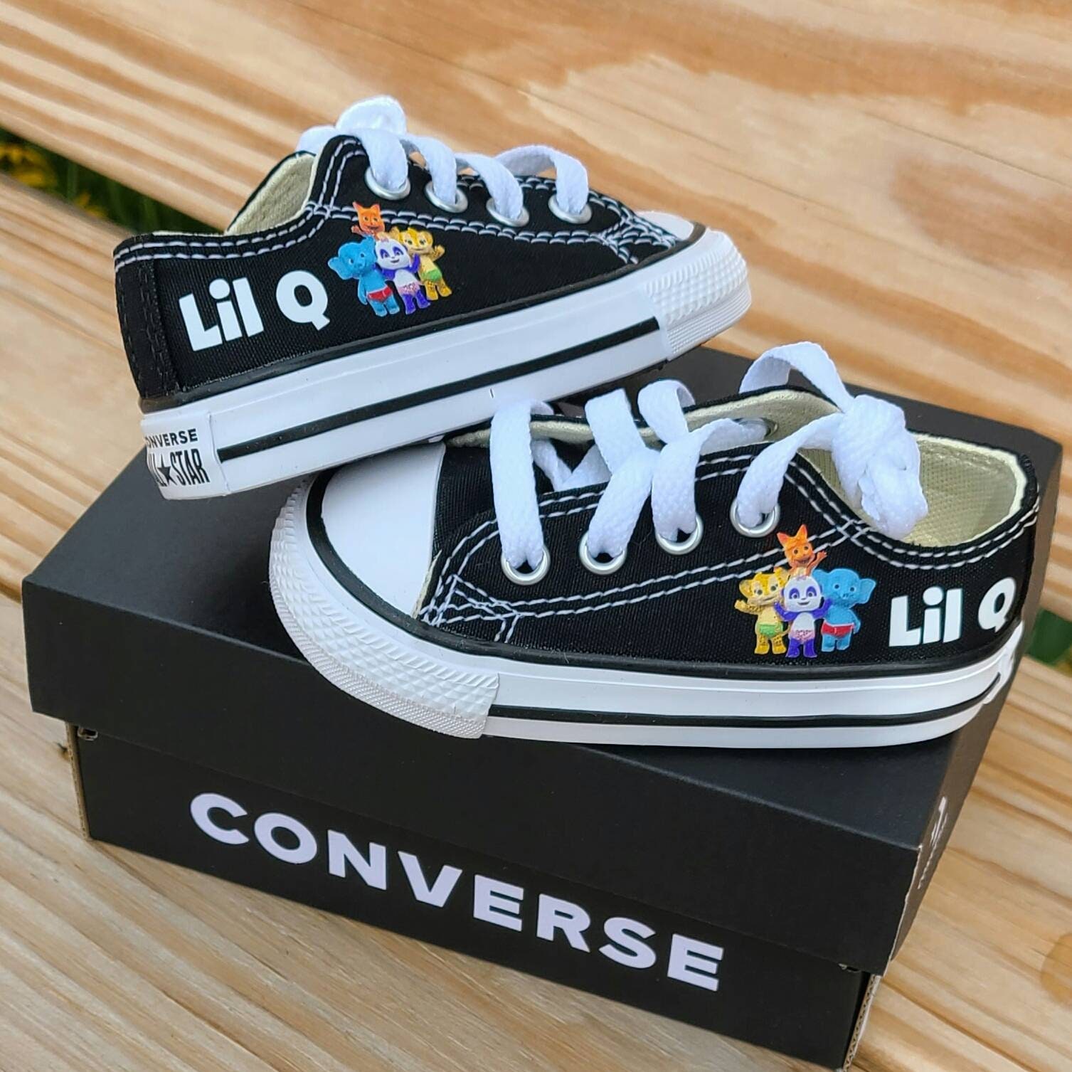 Word Party Shoes Low Top Converse Boy or Girl Many Sizes - Etsy Australia