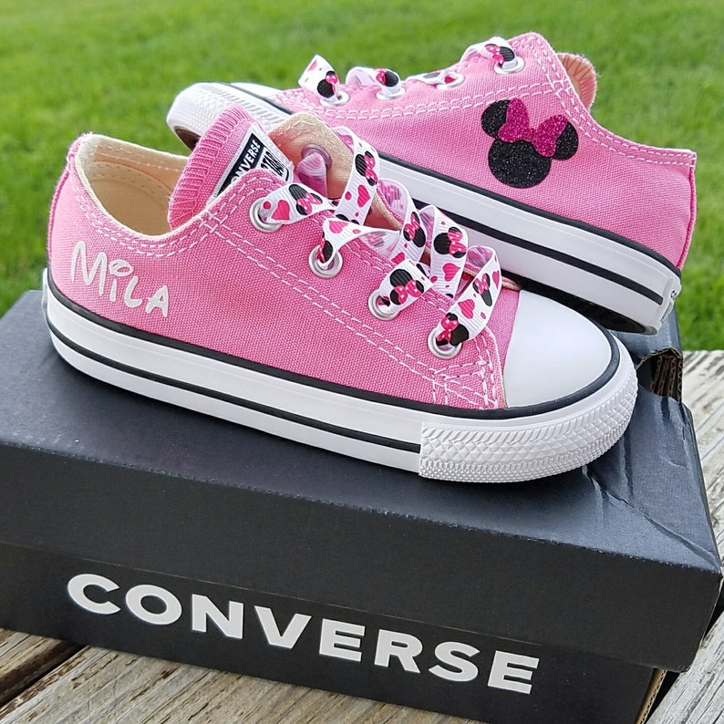 converse bambina minnie 2converse bambina minnie