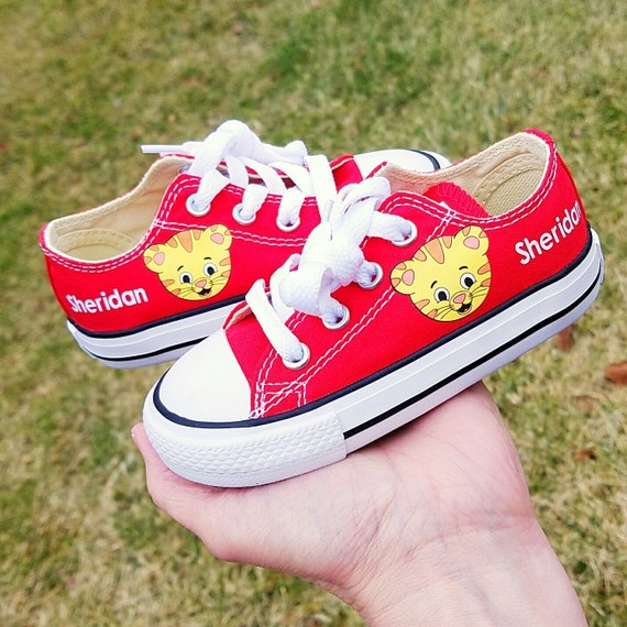 daniel tiger toddler shoes